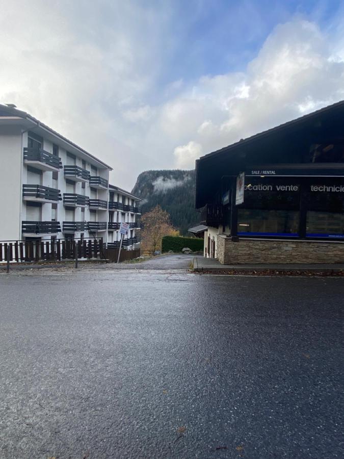 Vallee De Chamonix Au Pied Des Pistes Les Houches Exterior foto
